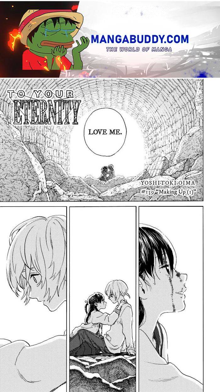 Fumetsu no Anata e chapter 139 page 1