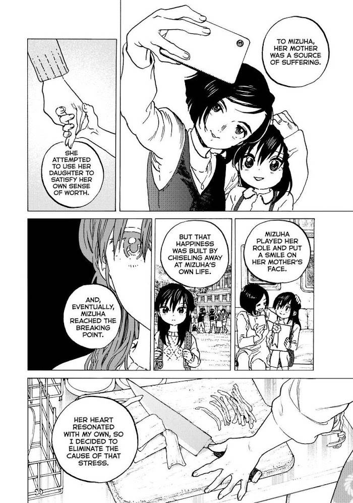 Fumetsu no Anata e chapter 139 page 10