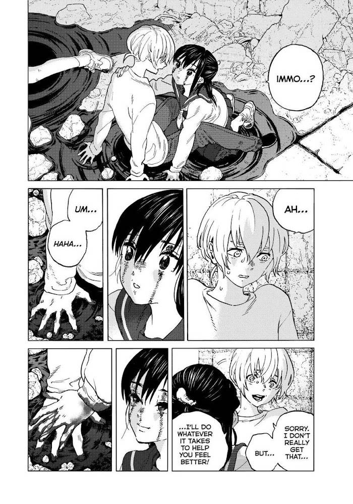 Fumetsu no Anata e chapter 139 page 2