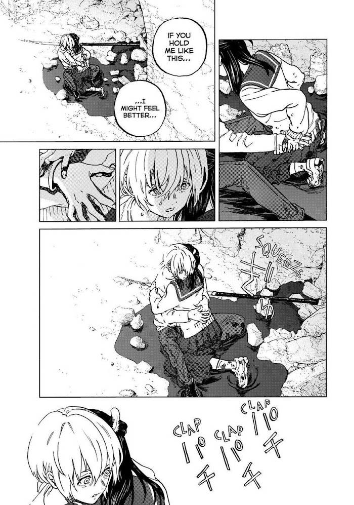 Fumetsu no Anata e chapter 139 page 3