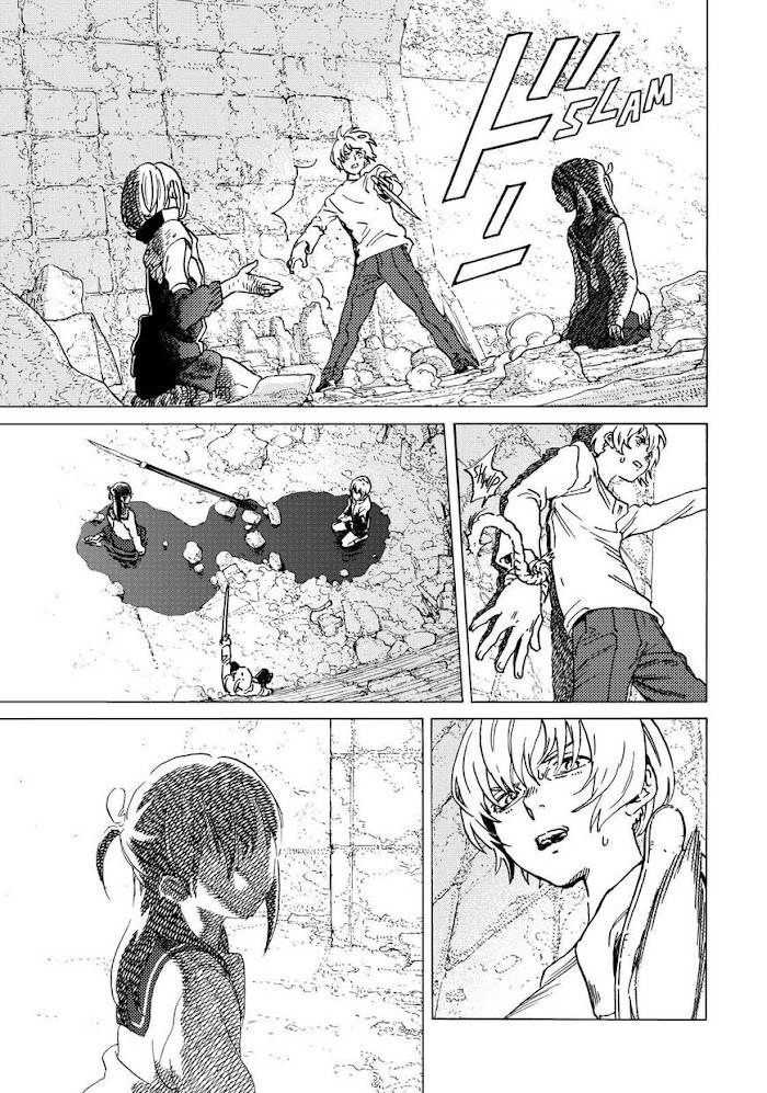 Fumetsu no Anata e chapter 139 page 5