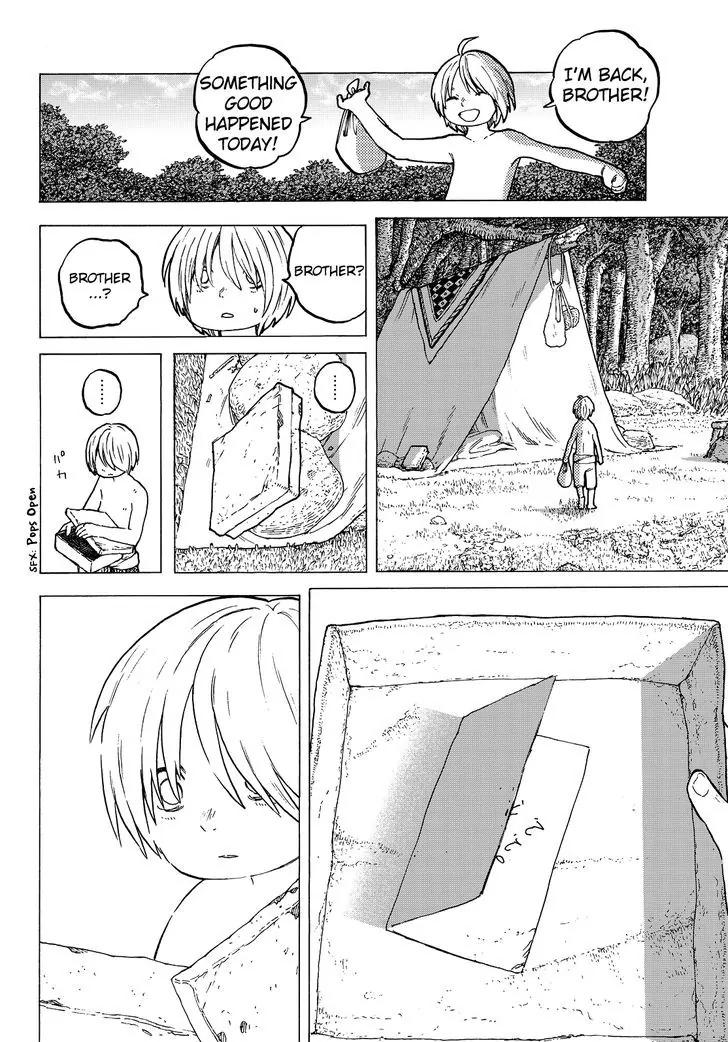 Fumetsu no Anata e chapter 14 page 10