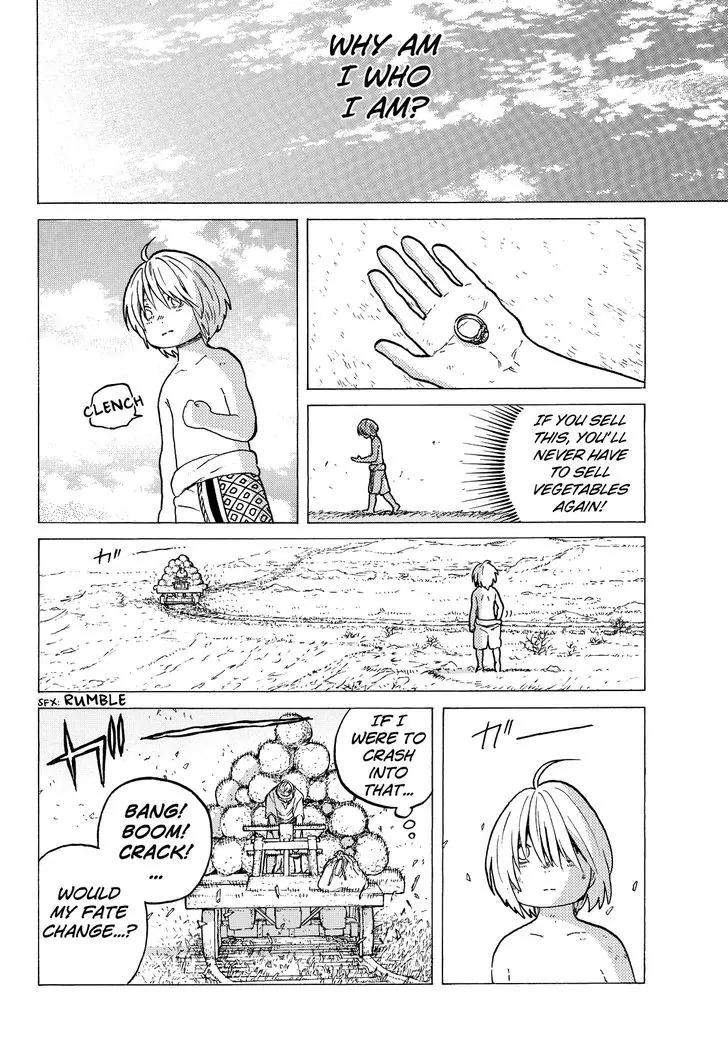 Fumetsu no Anata e chapter 14 page 12