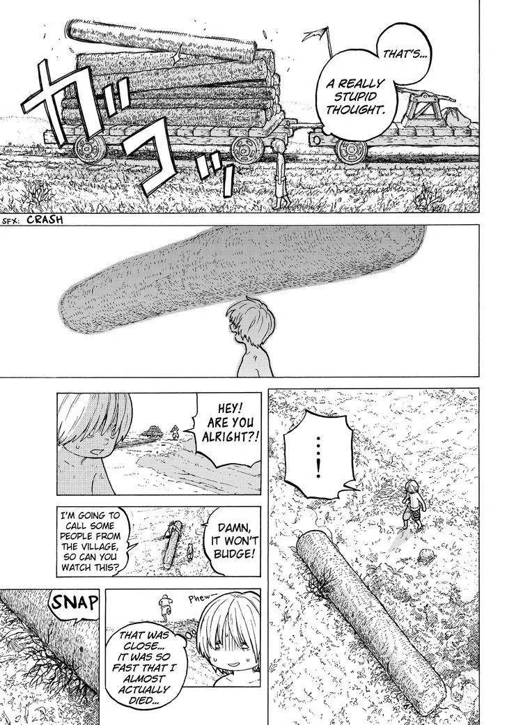 Fumetsu no Anata e chapter 14 page 13