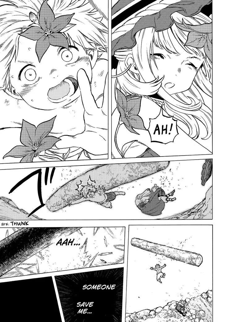 Fumetsu no Anata e chapter 14 page 15