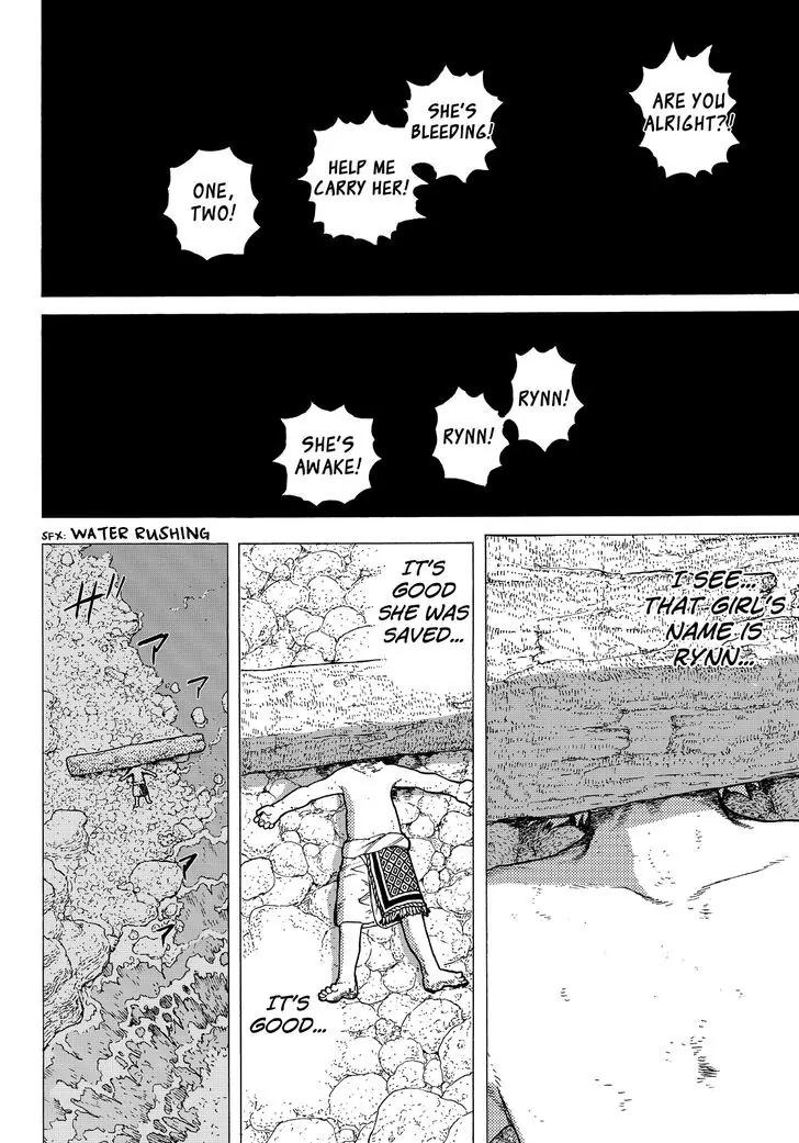 Fumetsu no Anata e chapter 14 page 16