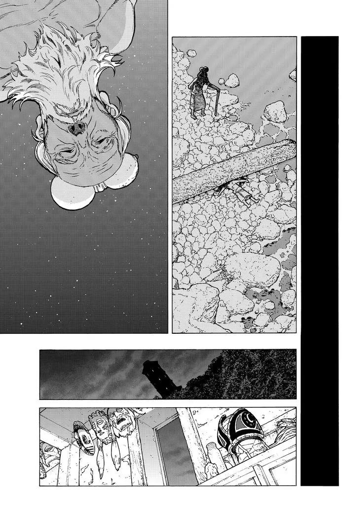 Fumetsu no Anata e chapter 14 page 17