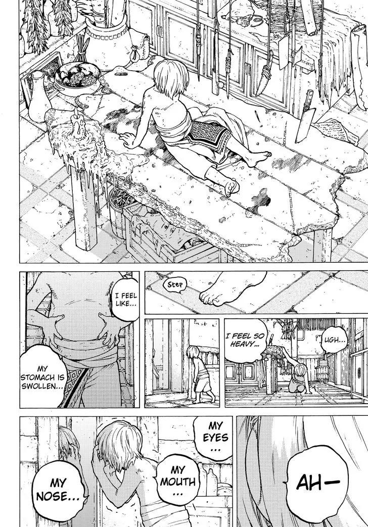 Fumetsu no Anata e chapter 14 page 18