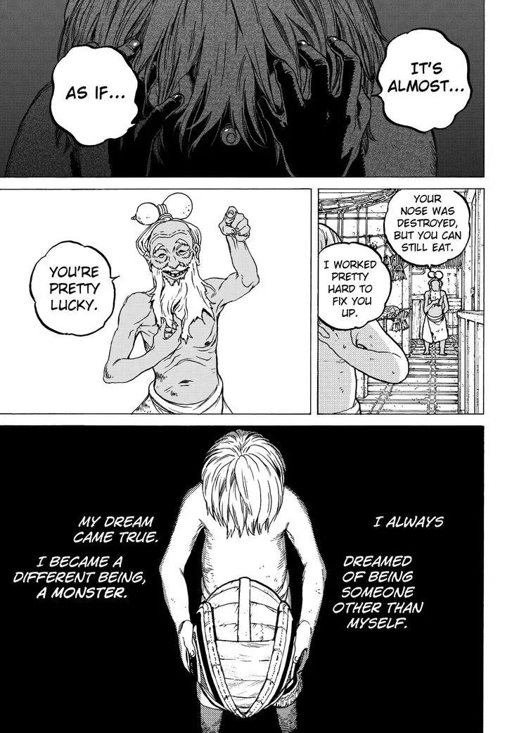 Fumetsu no Anata e chapter 14 page 19