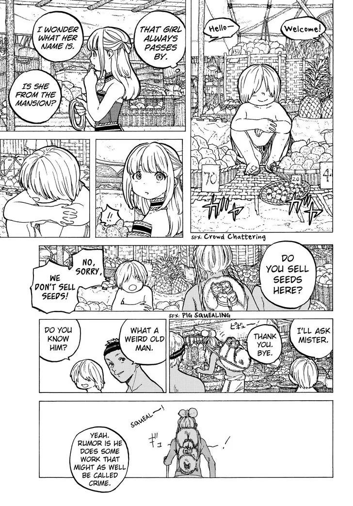 Fumetsu no Anata e chapter 14 page 5