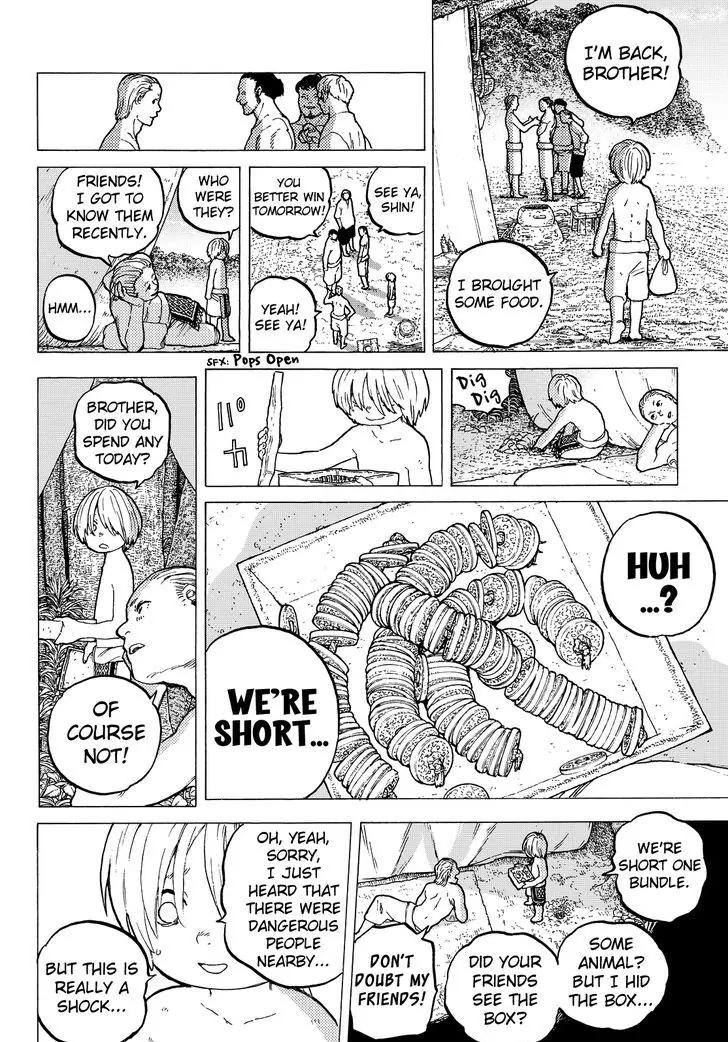 Fumetsu no Anata e chapter 14 page 6