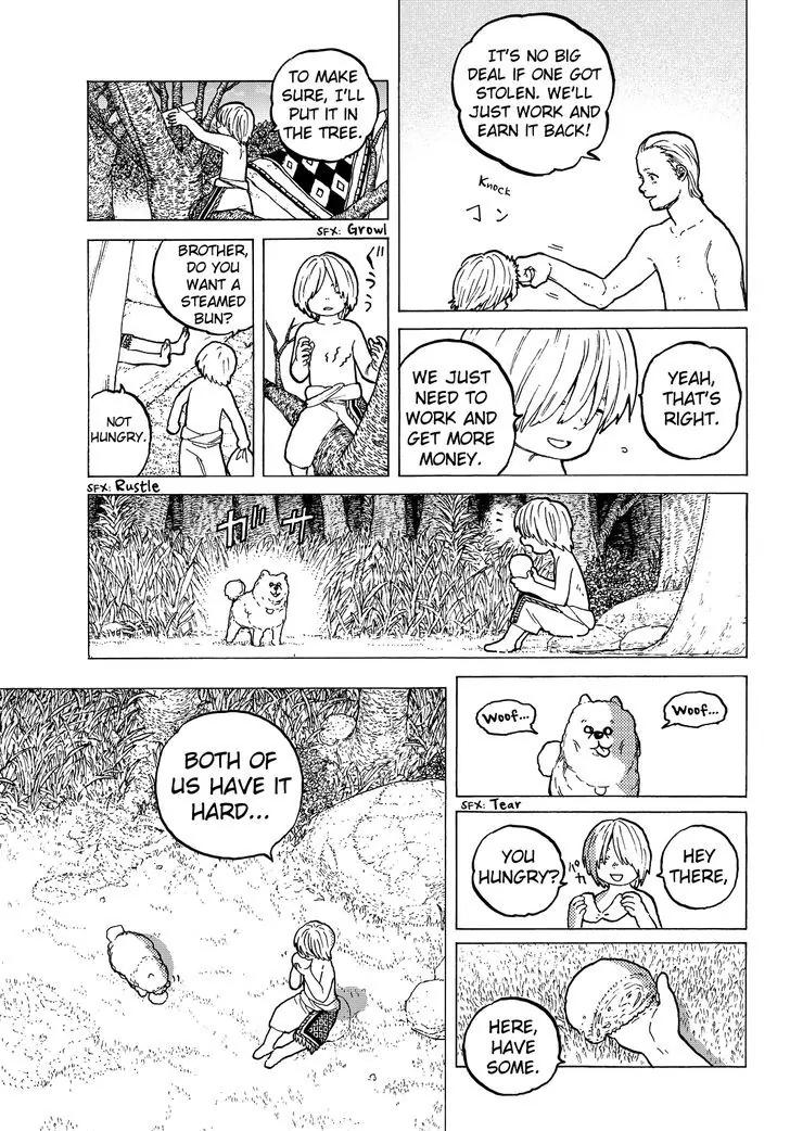 Fumetsu no Anata e chapter 14 page 7