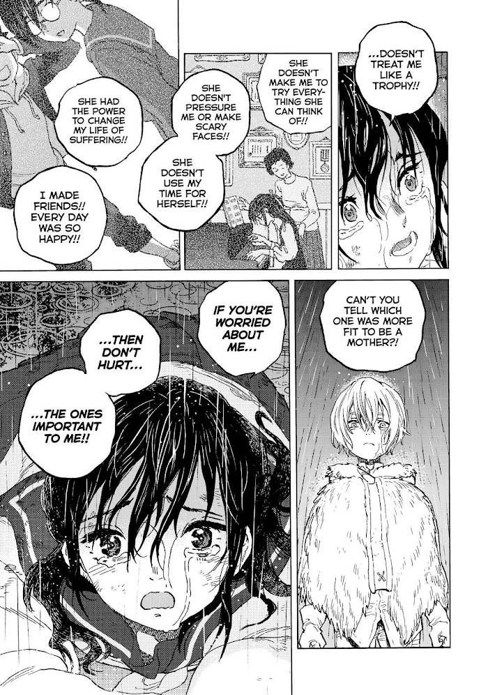 Fumetsu no Anata e chapter 140.2 page 10