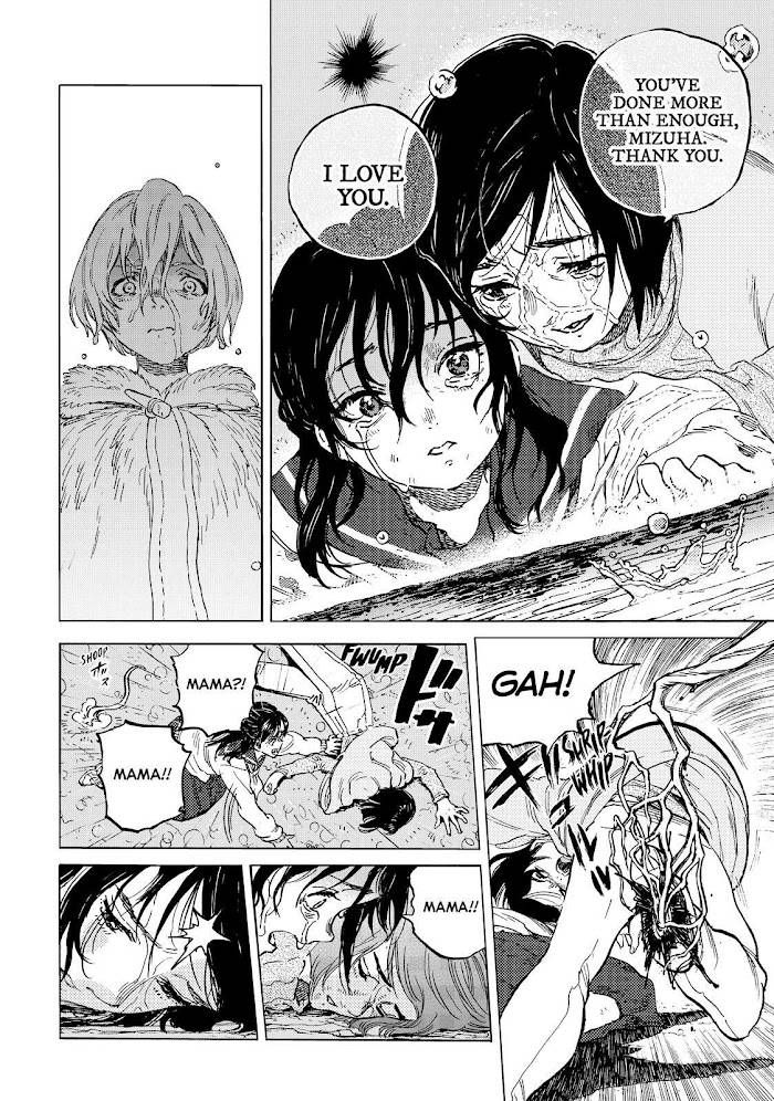 Fumetsu no Anata e chapter 140.2 page 11