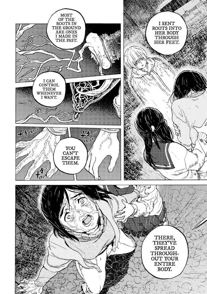 Fumetsu no Anata e chapter 140.2 page 5