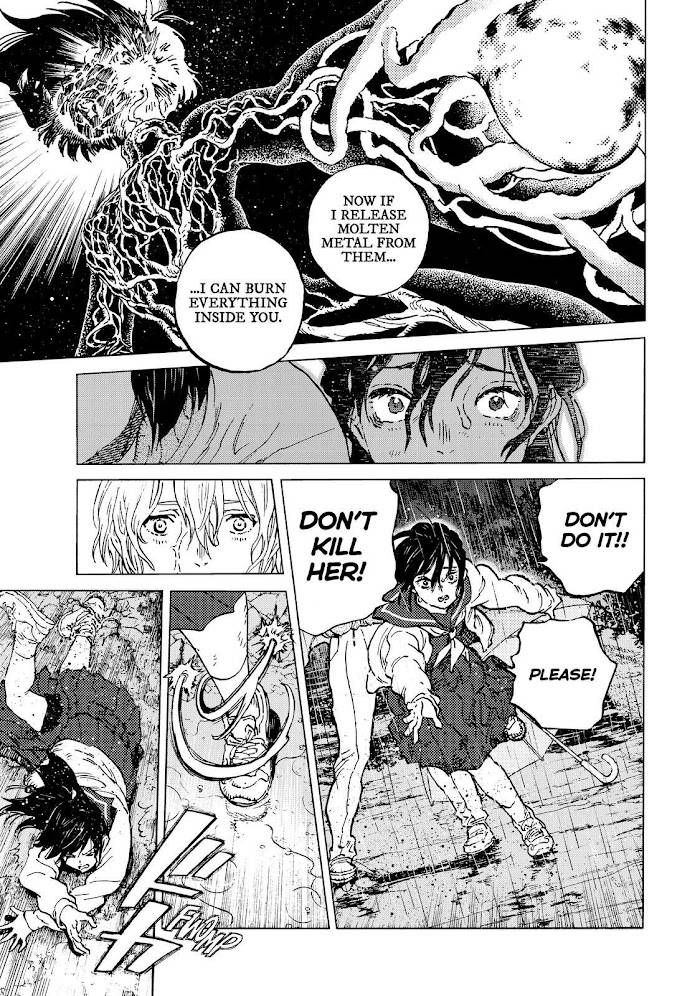 Fumetsu no Anata e chapter 140.2 page 6