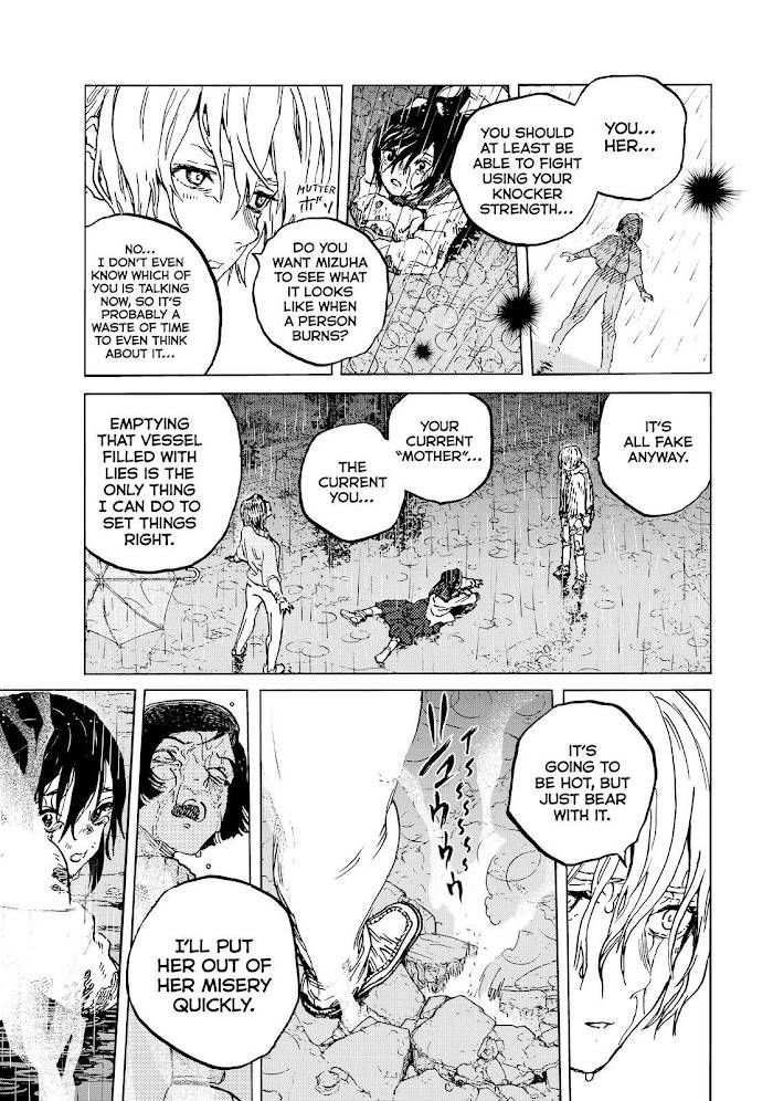 Fumetsu no Anata e chapter 140.2 page 8