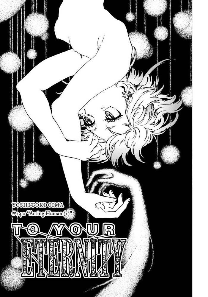 Fumetsu no Anata e chapter 140 page 1