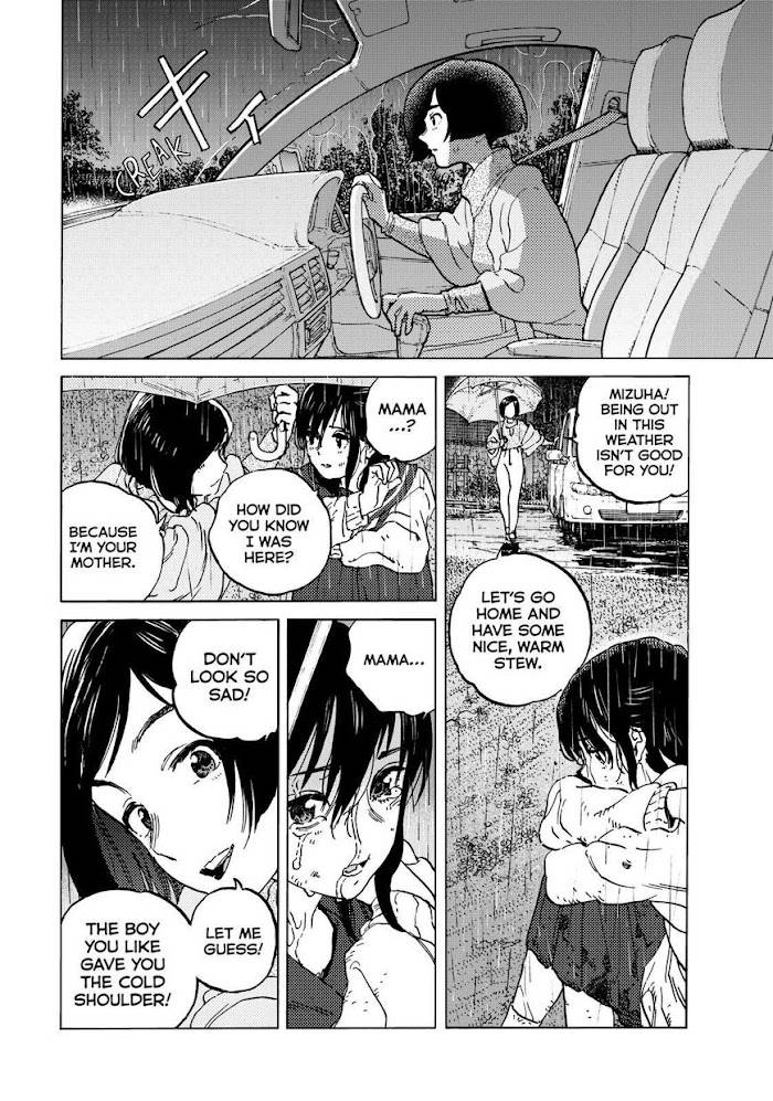 Fumetsu no Anata e chapter 140 page 10