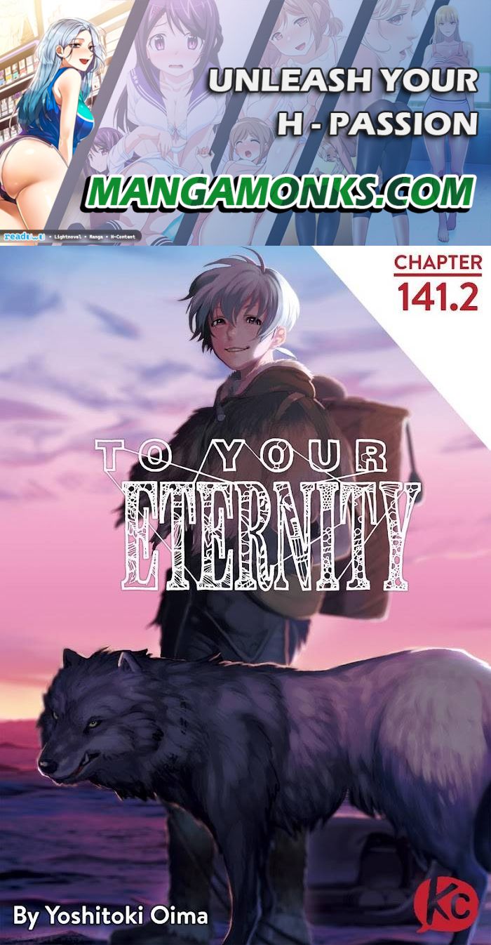 Fumetsu no Anata e chapter 141.2 page 1