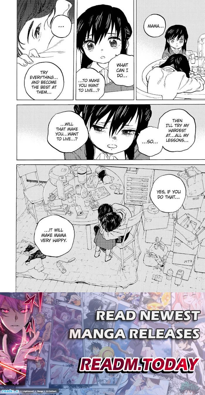 Fumetsu no Anata e chapter 141.2 page 13