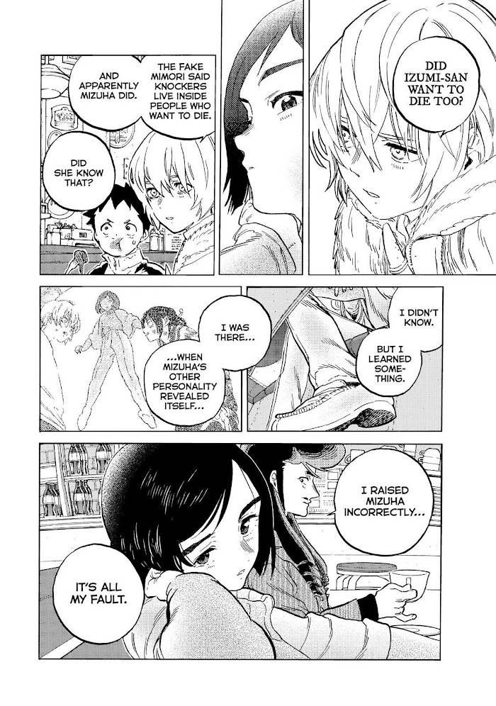 Fumetsu no Anata e chapter 141.2 page 3