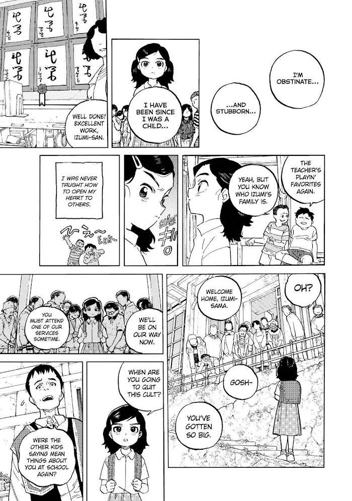 Fumetsu no Anata e chapter 141.2 page 4