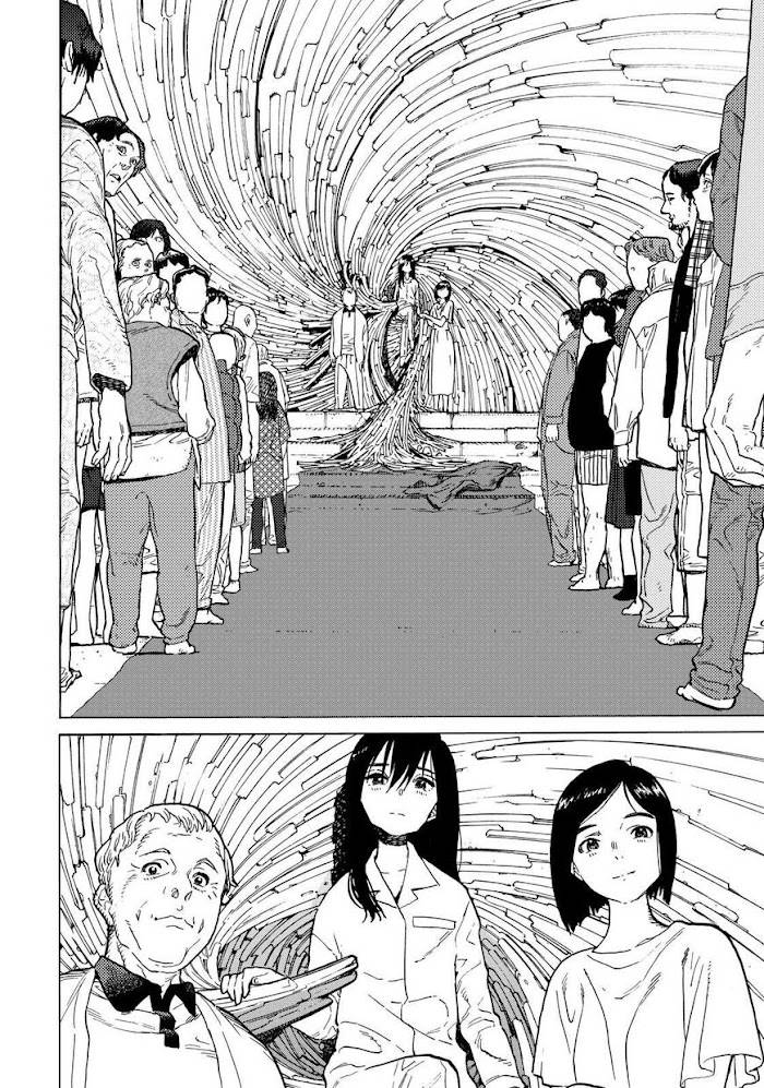 Fumetsu no Anata e chapter 141 page 8