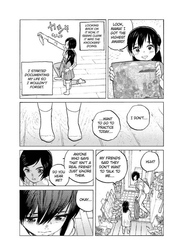 Fumetsu no Anata e chapter 142 page 3