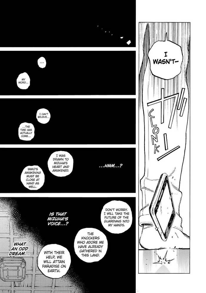 Fumetsu no Anata e chapter 142 page 5