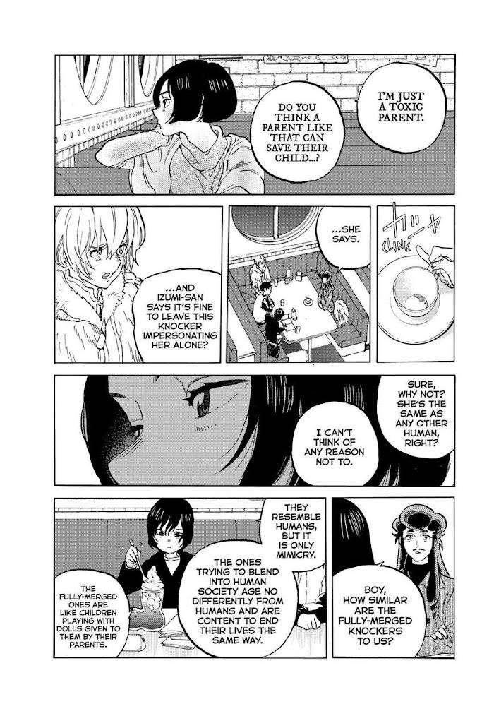 Fumetsu no Anata e chapter 142 page 9