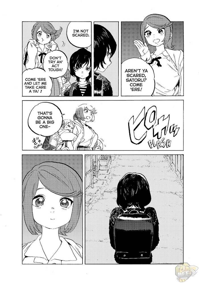 Fumetsu no Anata e chapter 143.2 page 12