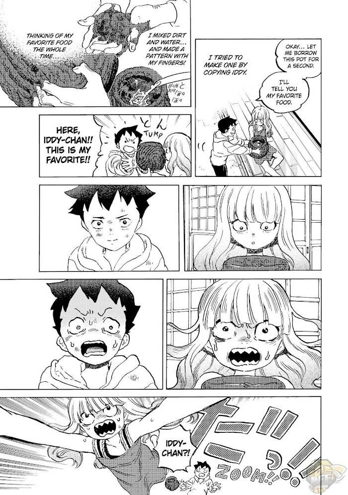 Fumetsu no Anata e chapter 143.2 page 4