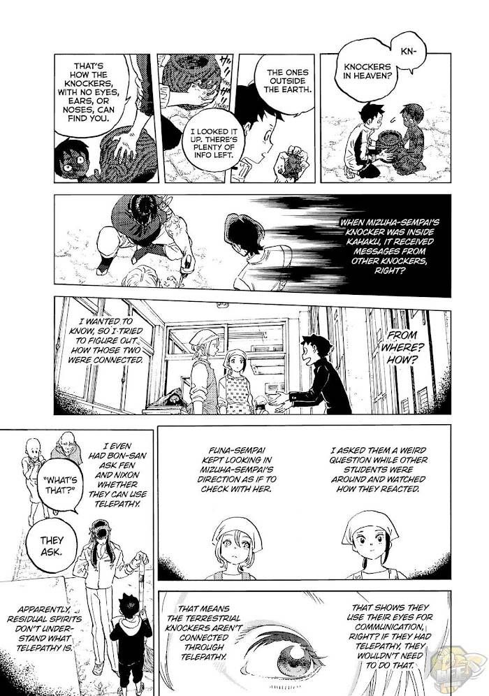 Fumetsu no Anata e chapter 143.2 page 6