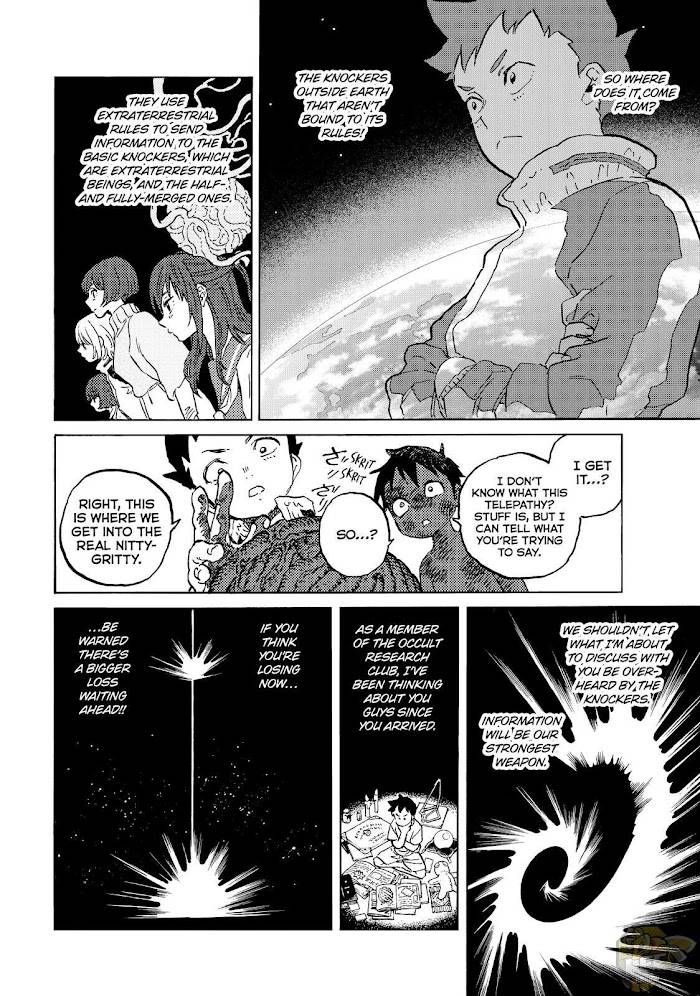 Fumetsu no Anata e chapter 143.2 page 7