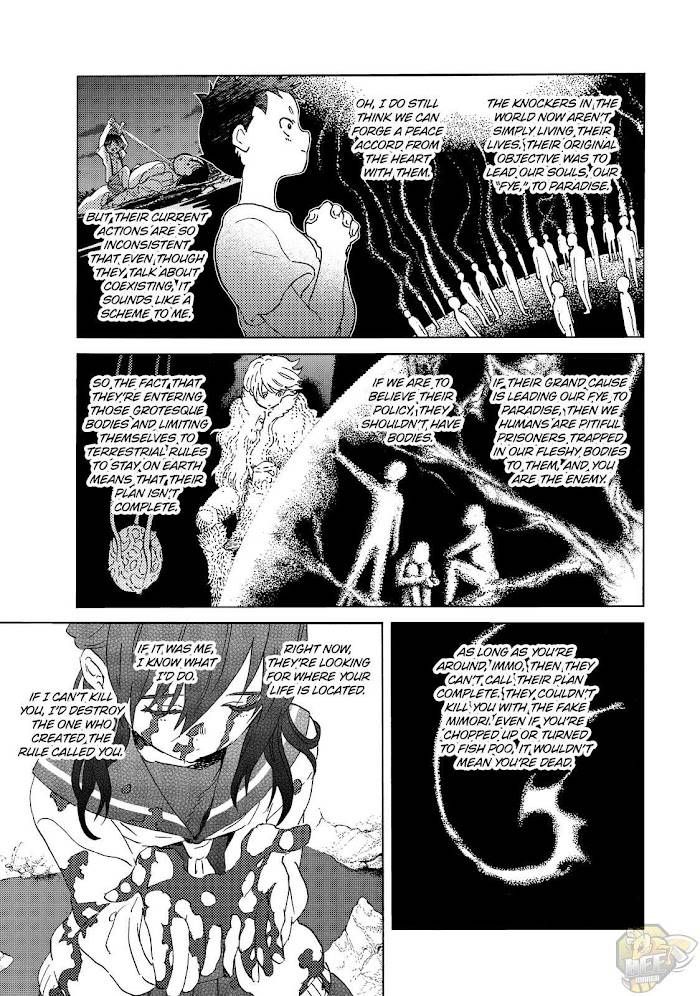 Fumetsu no Anata e chapter 143.2 page 8