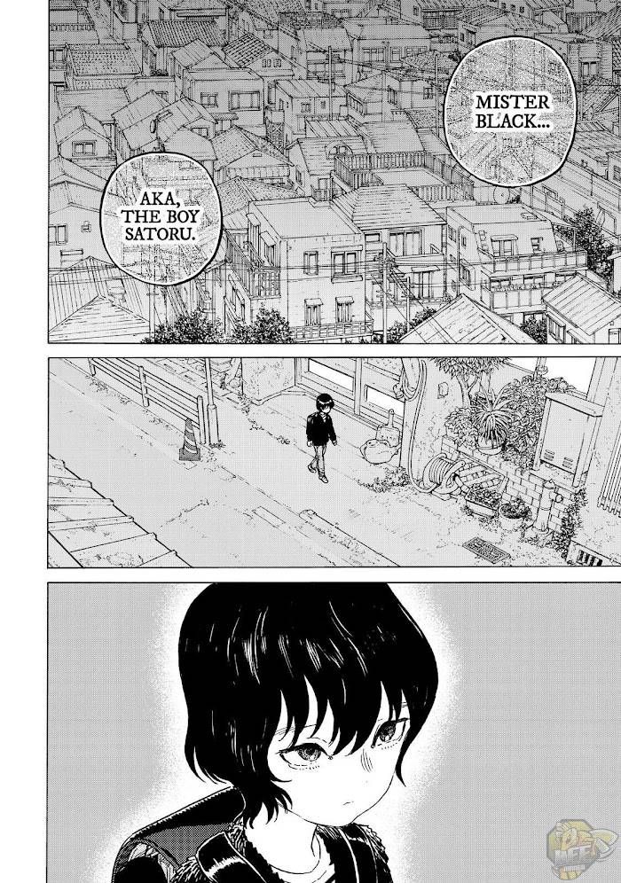 Fumetsu no Anata e chapter 143.2 page 9