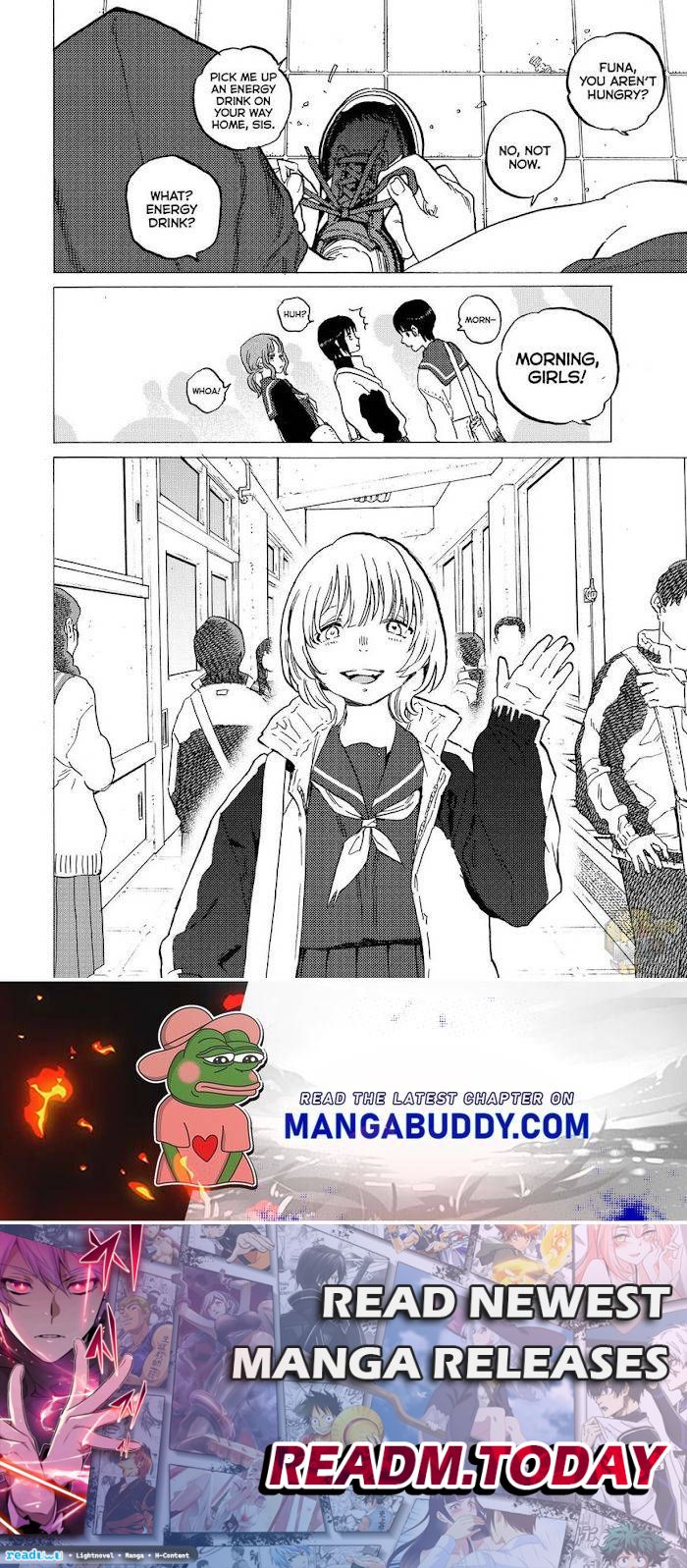 Fumetsu no Anata e chapter 144.2 page 13