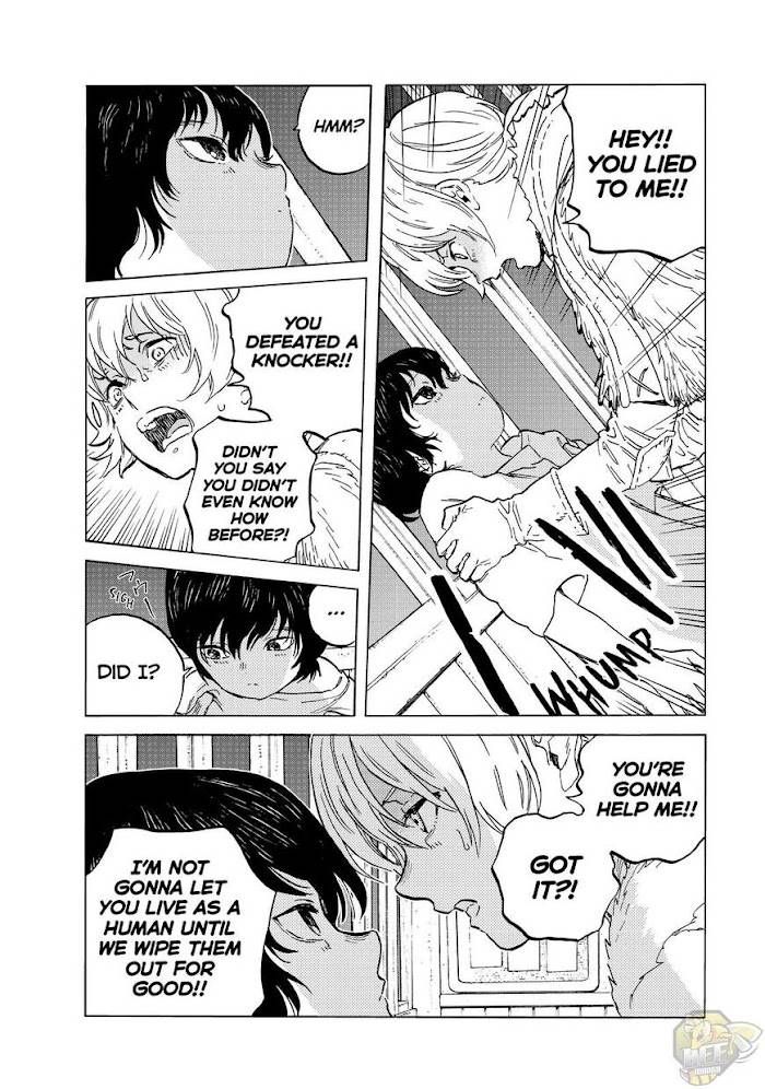 Fumetsu no Anata e chapter 144.2 page 4