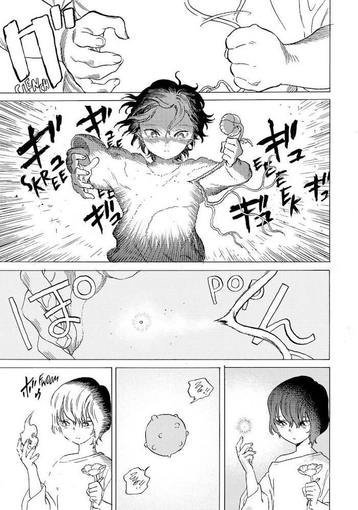 Fumetsu no Anata e chapter 144 page 12