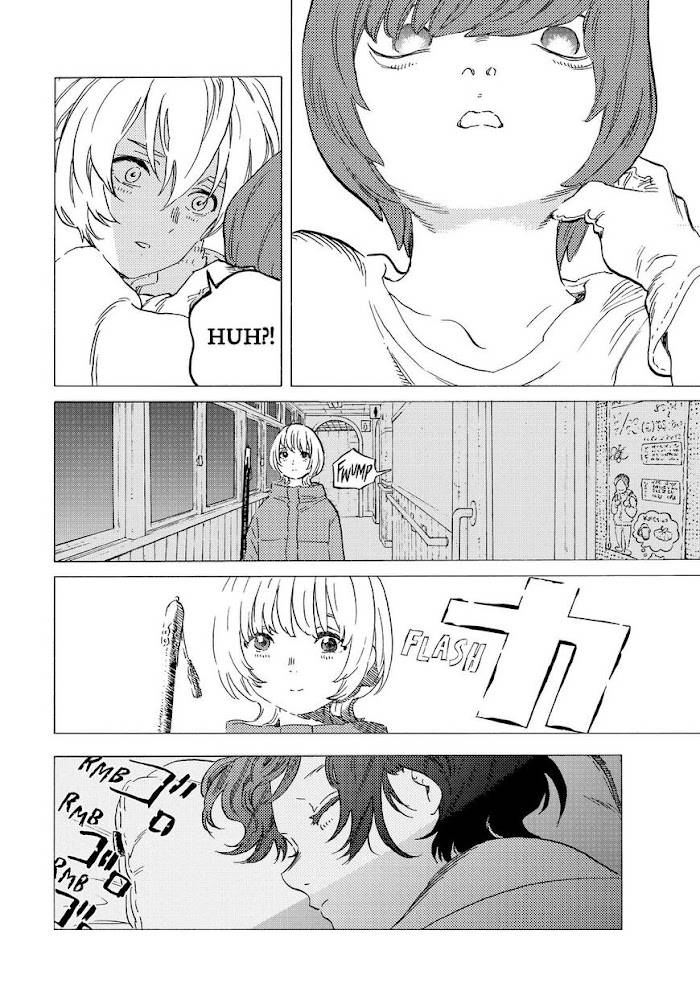 Fumetsu no Anata e chapter 144 page 7