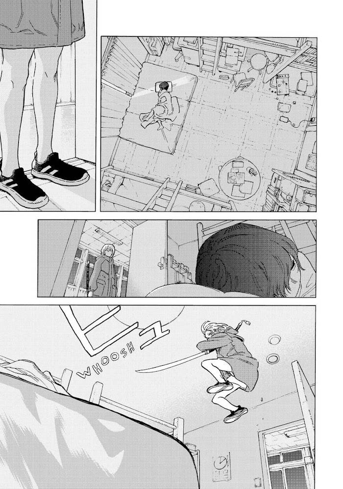 Fumetsu no Anata e chapter 144 page 8