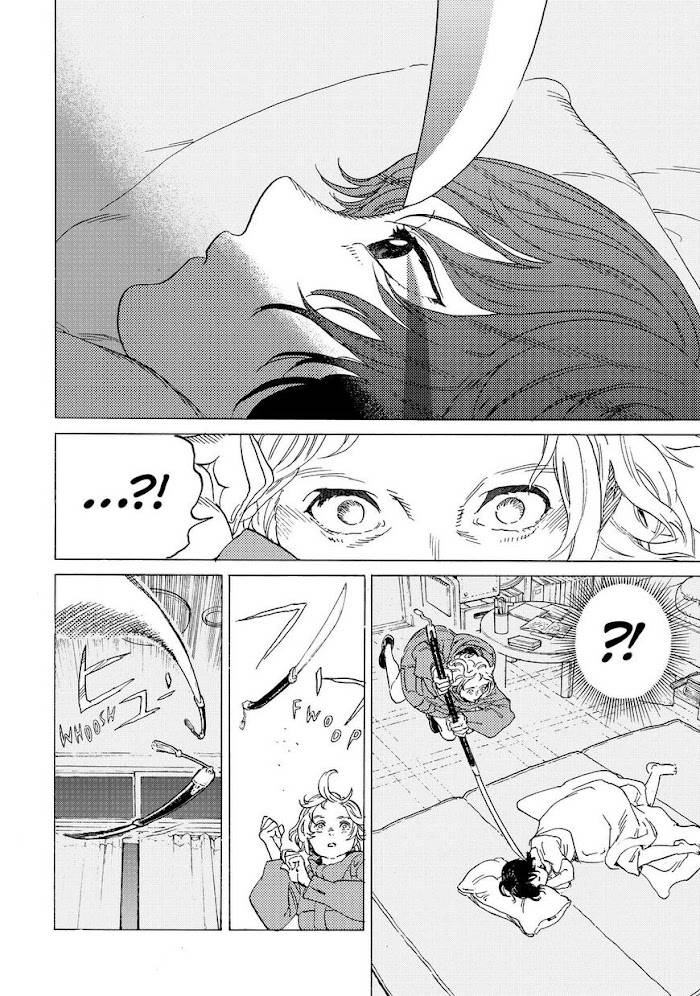 Fumetsu no Anata e chapter 144 page 9