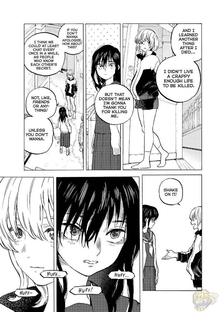 Fumetsu no Anata e chapter 145.2 page 10