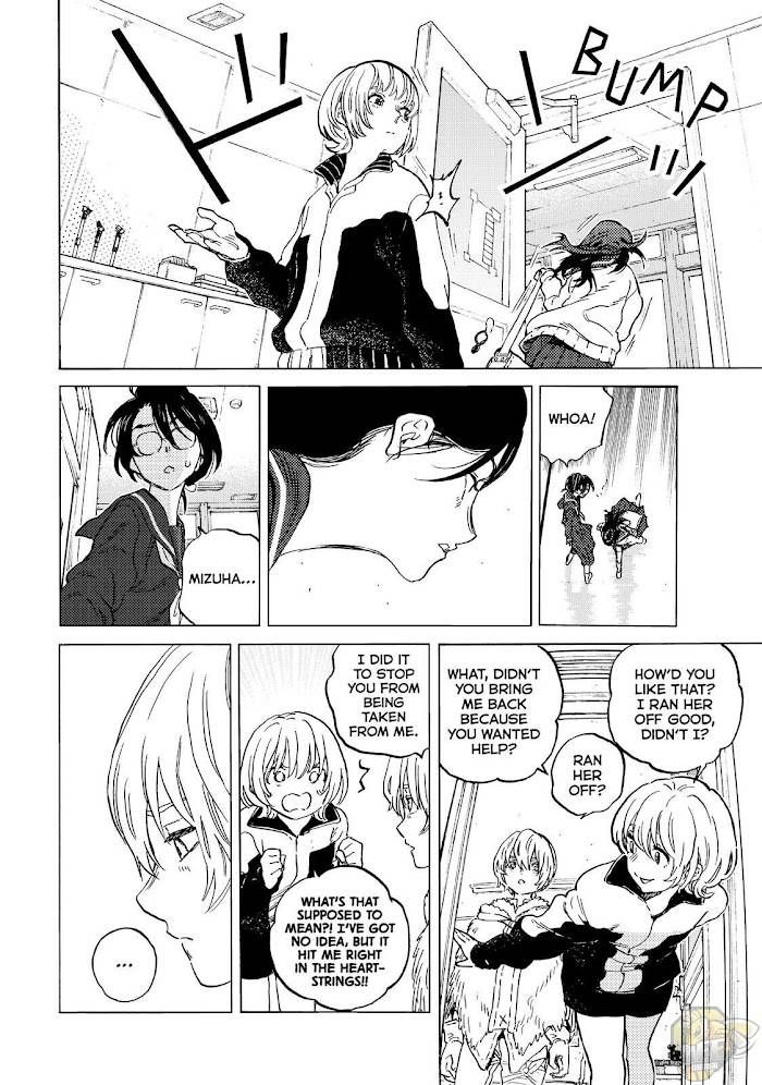 Fumetsu no Anata e chapter 145.2 page 11