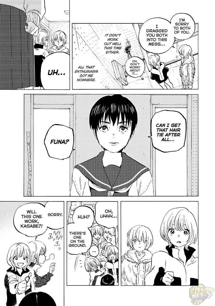 Fumetsu no Anata e chapter 145.2 page 12