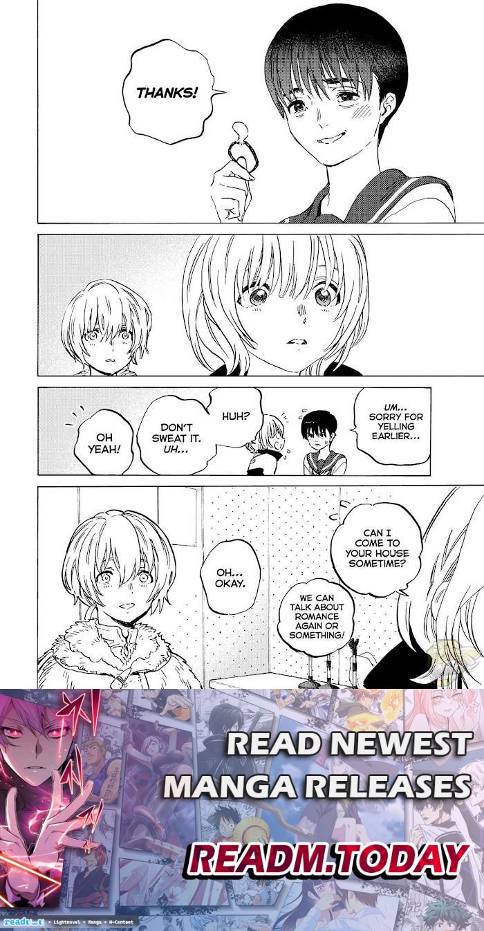 Fumetsu no Anata e chapter 145.2 page 13