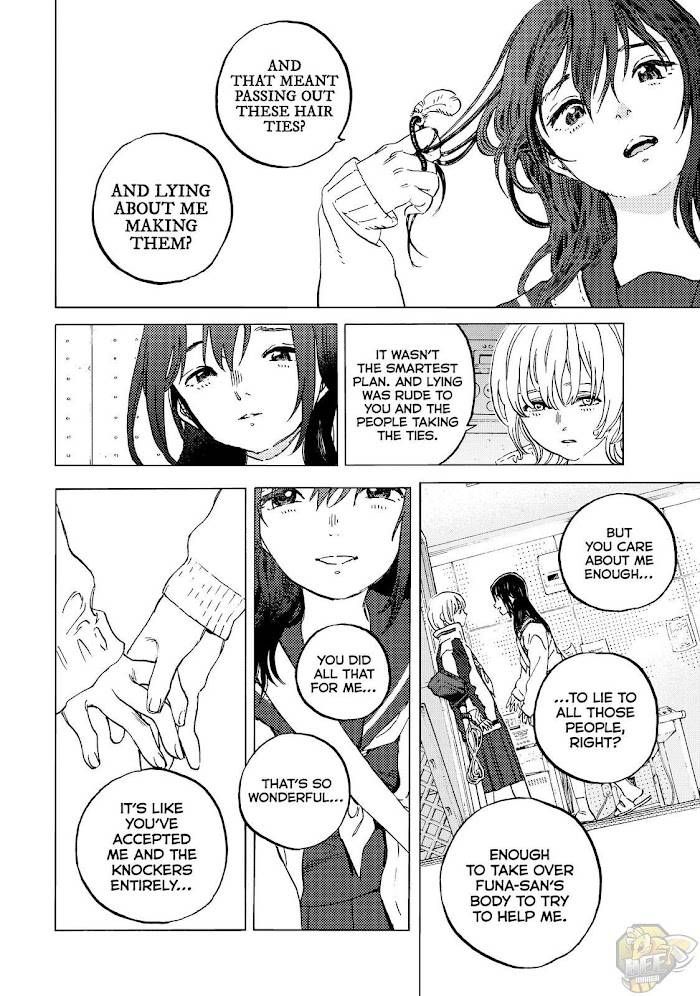 Fumetsu no Anata e chapter 145.2 page 3