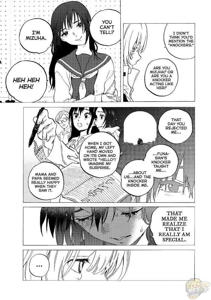 Fumetsu no Anata e chapter 145.2 page 4