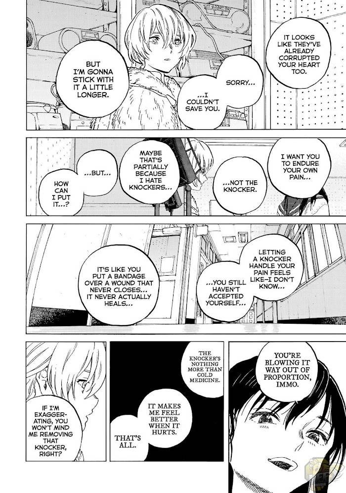 Fumetsu no Anata e chapter 145.2 page 5